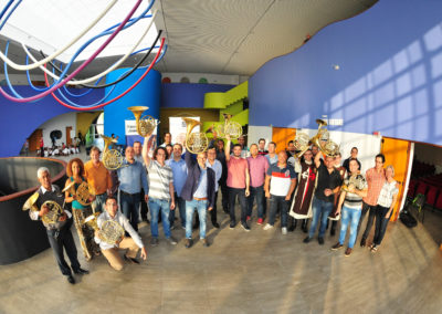 Masterclass in Brasile | 2016